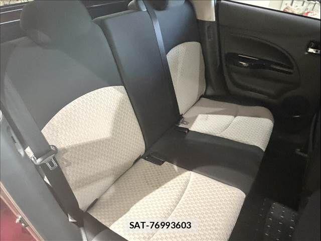 Mitsubishi MIRAGE 2018-01 8036865-8