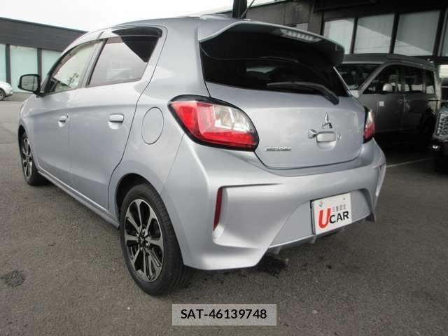 Mitsubishi MIRAGE 2020-04 8036864-9