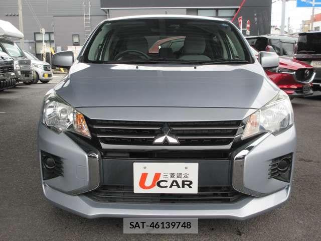 Mitsubishi MIRAGE 2020-04 8036864-4