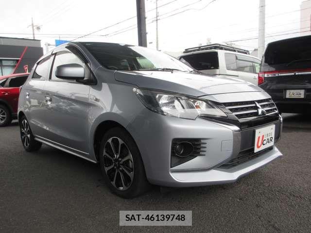 Mitsubishi MIRAGE 2020-04 8036864-5