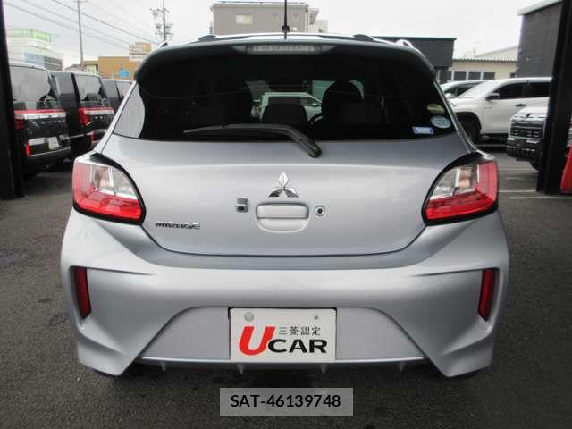 Mitsubishi MIRAGE 2020-04 8036864-8