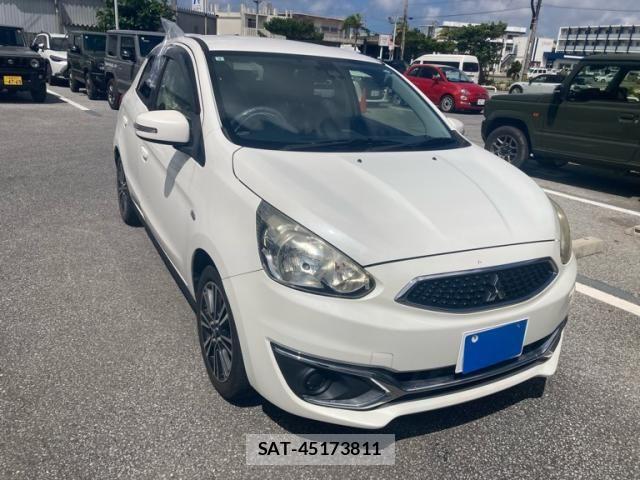 Mitsubishi MIRAGE 2016-11 8074674-1
