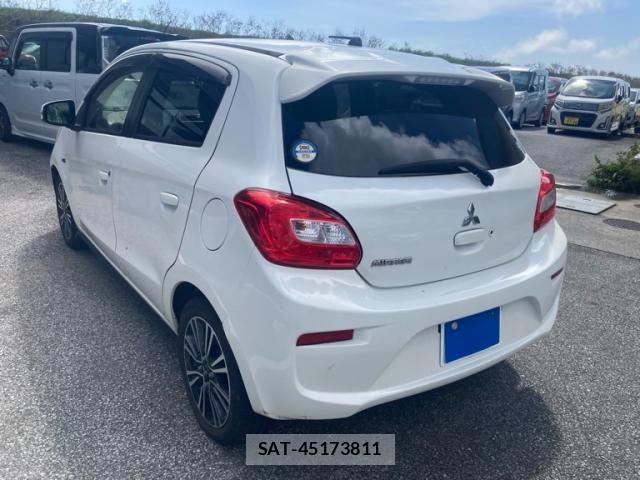 Mitsubishi MIRAGE 2016-11 8074674-5