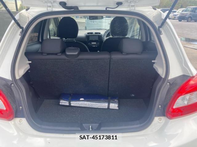Mitsubishi MIRAGE 2016-11 8074674-8
