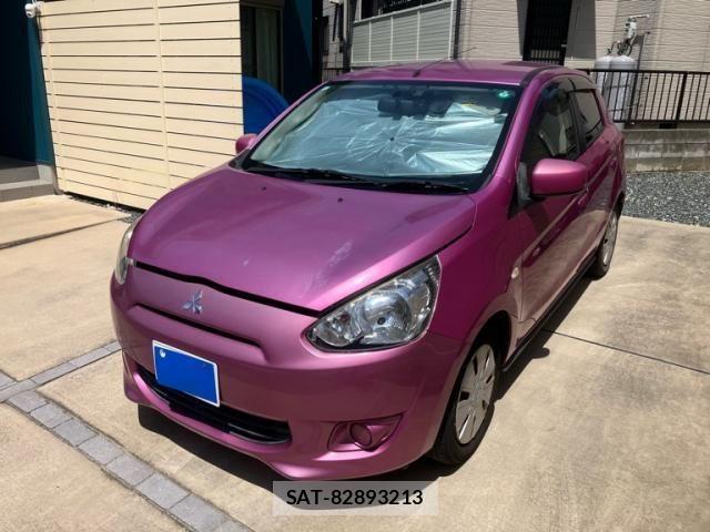 Mitsubishi MIRAGE 2013-12 8100525-1