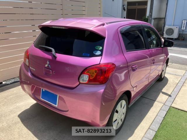 Mitsubishi MIRAGE 2013-12 8100525-2