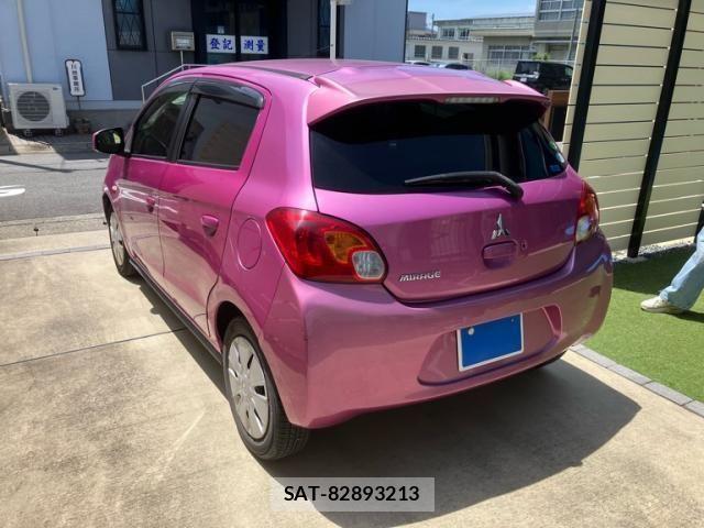 Mitsubishi MIRAGE 2013-12 8100525-3