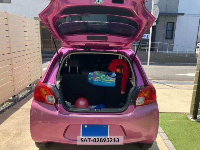 Mitsubishi MIRAGE 2013-12 8100525-8