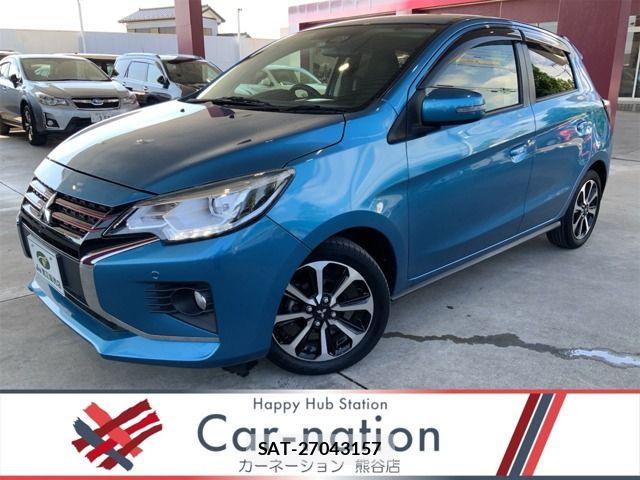 Mitsubishi MIRAGE 2021-06 8208807-0