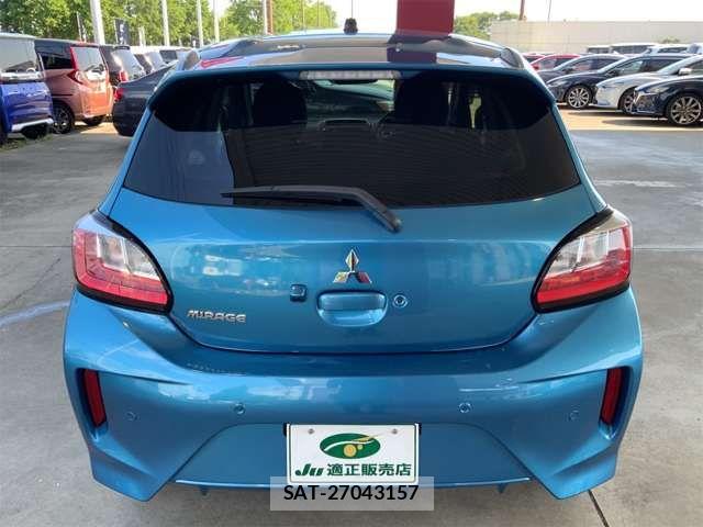 Mitsubishi MIRAGE 2021-06 8208807-8