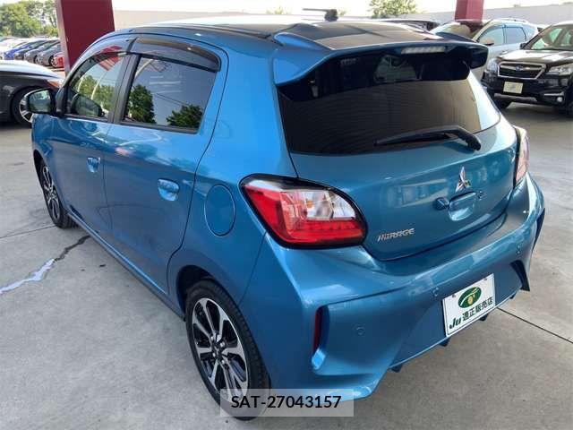 Mitsubishi MIRAGE 2021-06 8208807-9