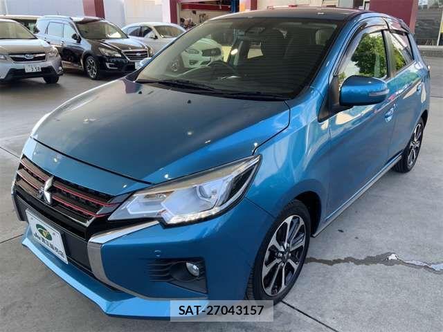 Mitsubishi MIRAGE 2021-06 8208807-11