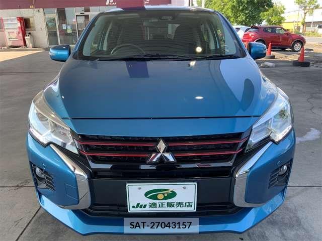 Mitsubishi MIRAGE 2021-06 8208807-4
