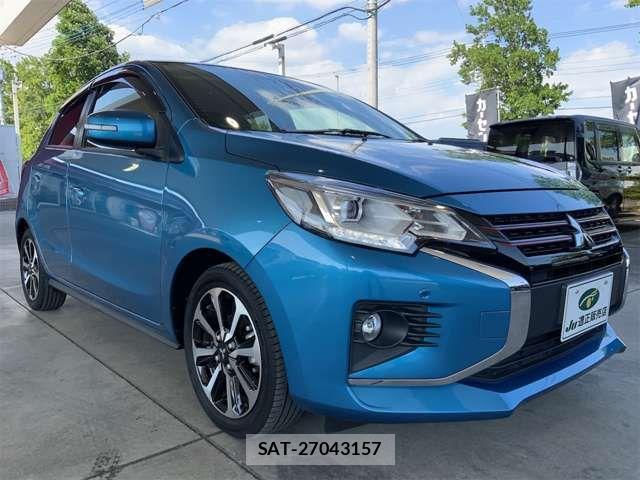 Mitsubishi MIRAGE 2021-06 8208807-5