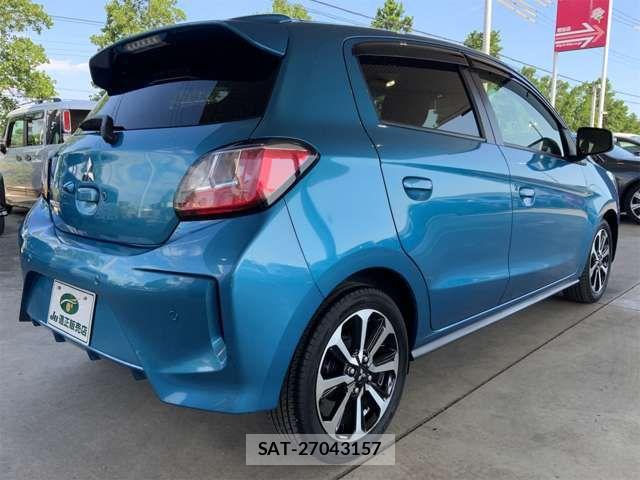 Mitsubishi MIRAGE 2021-06 8208807-7