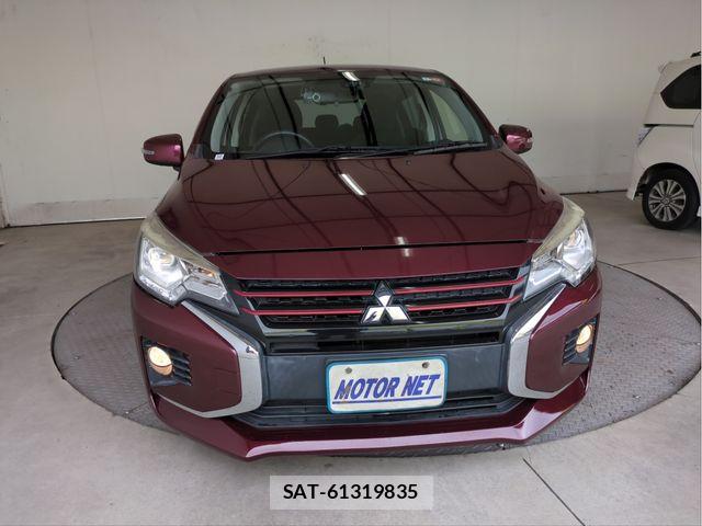 Mitsubishi MIRAGE 2020-09 8208809-13