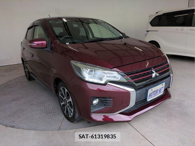 Mitsubishi MIRAGE 2020-09 8208809-14