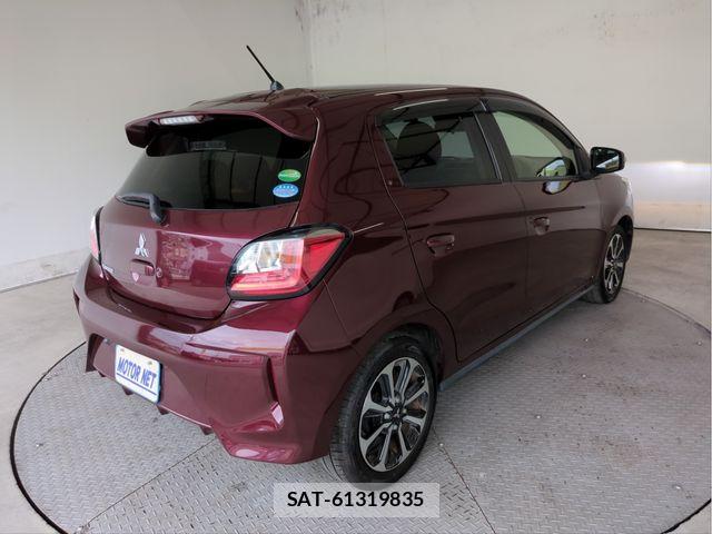 Mitsubishi MIRAGE 2020-09 8208809-1