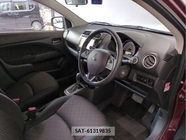 Mitsubishi MIRAGE 2020-09 8208809-24