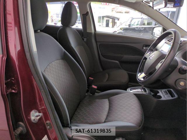 Mitsubishi MIRAGE 2020-09 8208809-25