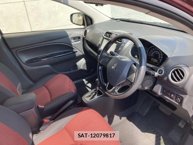 Mitsubishi MIRAGE 2019-07 8208806-21