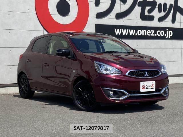 Mitsubishi MIRAGE 2019-07 8208806-3