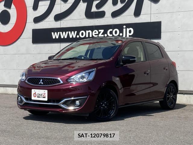 Mitsubishi MIRAGE 2019-07 8208806-4