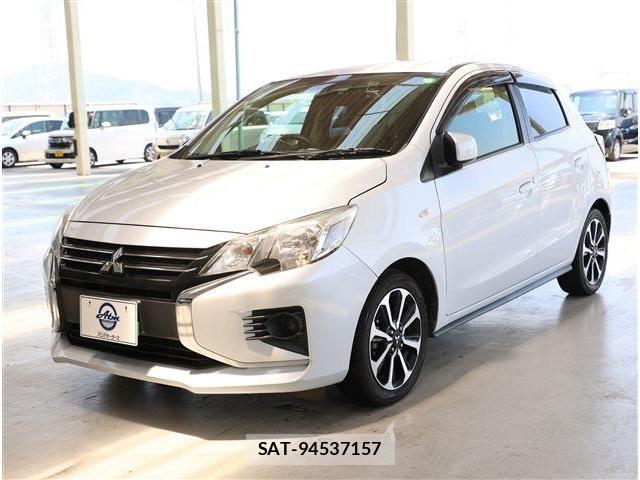Mitsubishi MIRAGE 2021-04 8336850-0