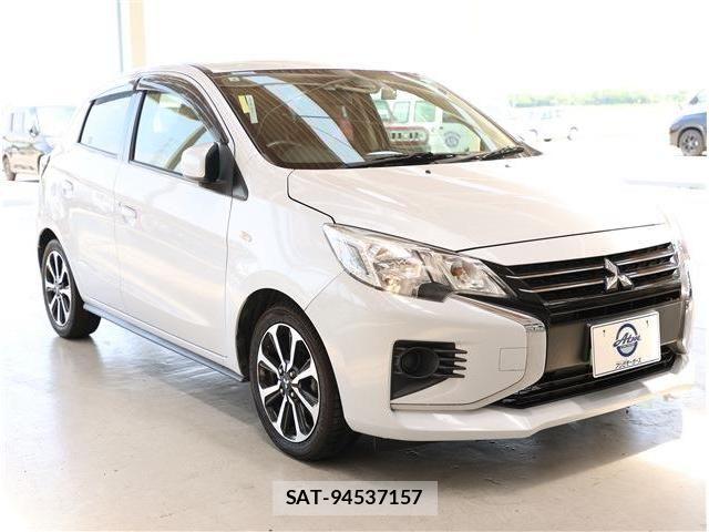 Mitsubishi MIRAGE 2021-04 8336850-20