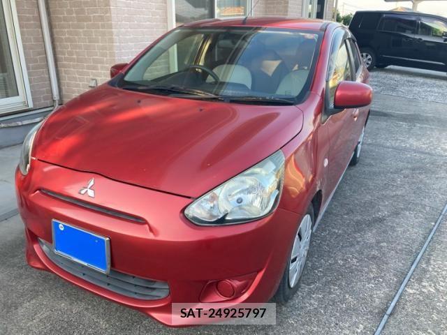 Mitsubishi MIRAGE 2012-10 8336851-1