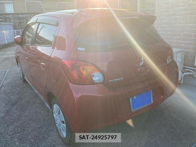 Mitsubishi MIRAGE 2012-10 8336851-2