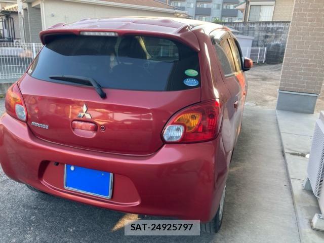 Mitsubishi MIRAGE 2012-10 8336851-3