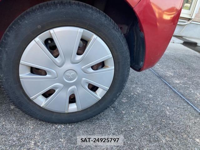 Mitsubishi MIRAGE 2012-10 8336851-6