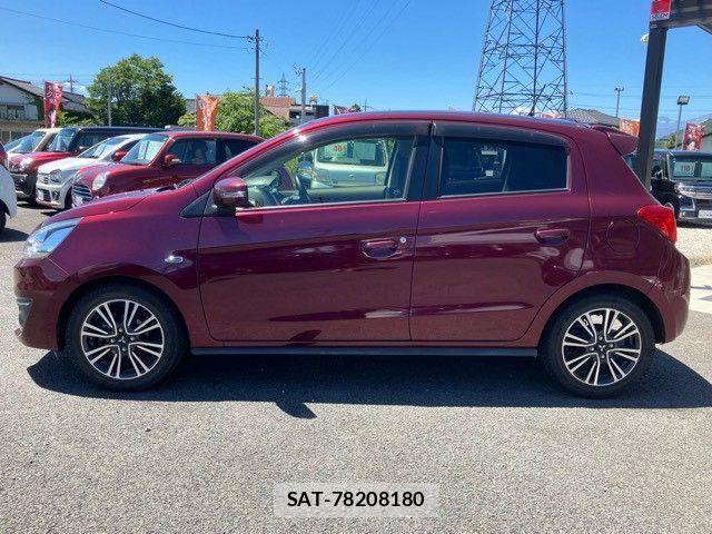 Mitsubishi MIRAGE 2016-12 8355010-8