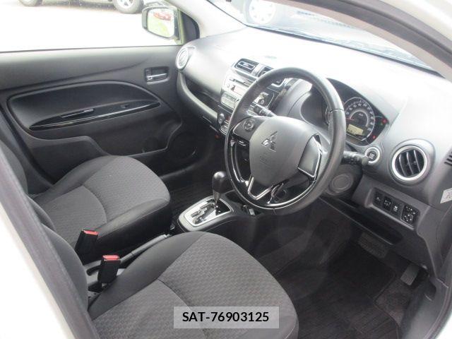 Mitsubishi MIRAGE 2019-01 8413701-9