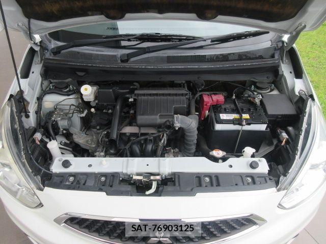 Mitsubishi MIRAGE 2019-01 8413701-21