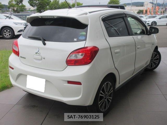 Mitsubishi MIRAGE 2019-01 8413701-2