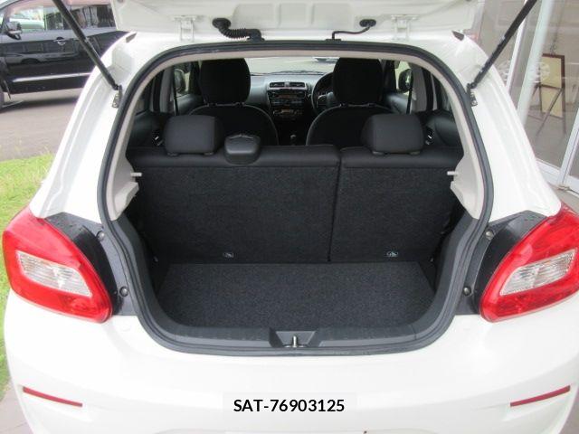Mitsubishi MIRAGE 2019-01 8413701-8
