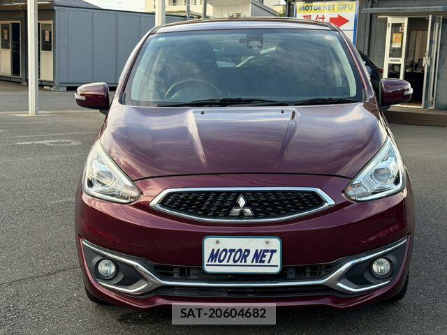 Mitsubishi MIRAGE 2017-01 8562748-15