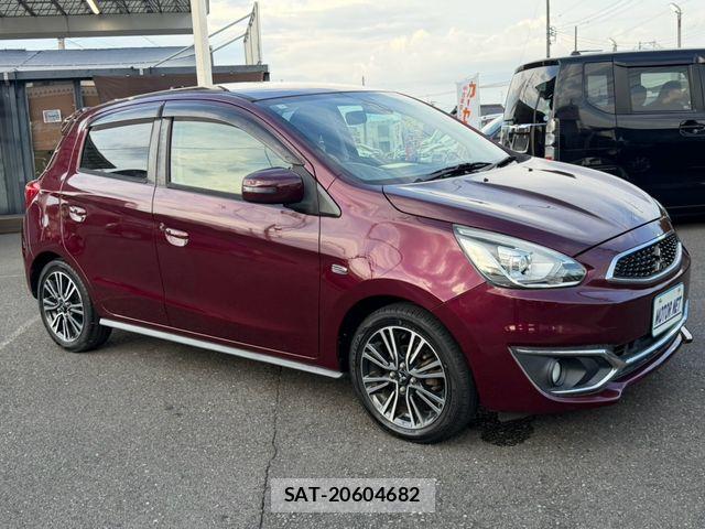 Mitsubishi MIRAGE 2017-01 8562748-16