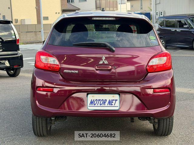 Mitsubishi MIRAGE 2017-01 8562748-18