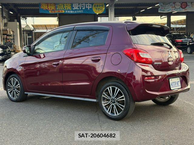Mitsubishi MIRAGE 2017-01 8562748-19