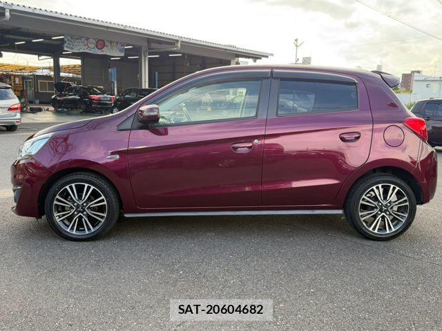 Mitsubishi MIRAGE 2017-01 8562748-20