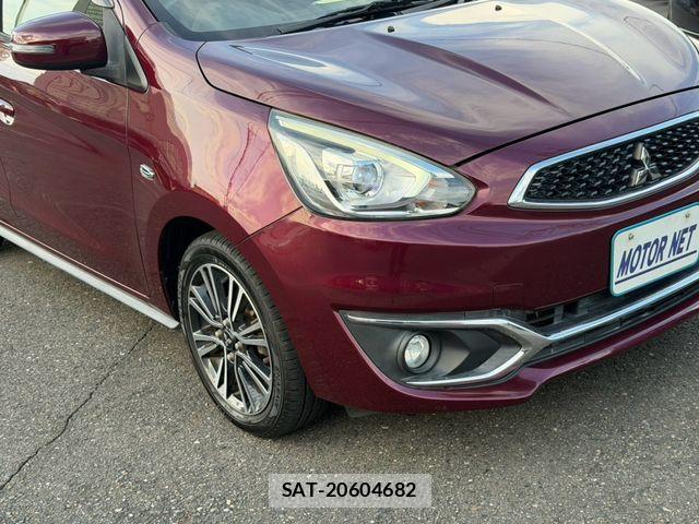 Mitsubishi MIRAGE 2017-01 8562748-21