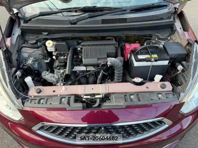 Mitsubishi MIRAGE 2017-01 8562748-24