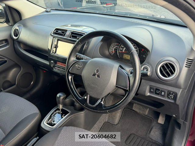 Mitsubishi MIRAGE 2017-01 8562748-25