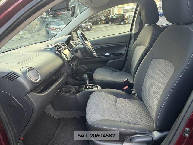 Mitsubishi MIRAGE 2017-01 8562748-3