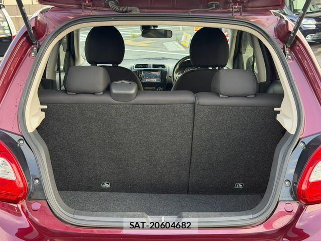 Mitsubishi MIRAGE 2017-01 8562748-5