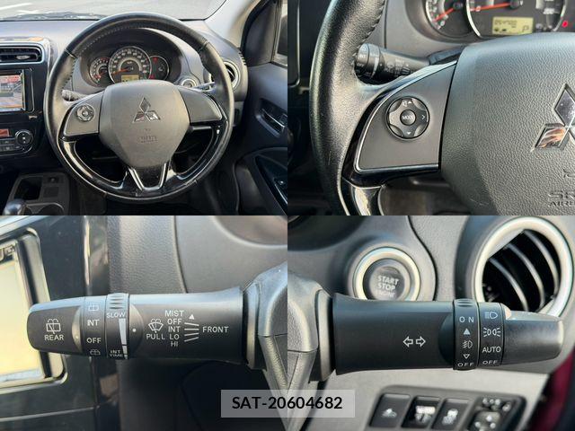 Mitsubishi MIRAGE 2017-01 8562748-7