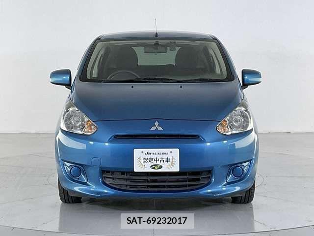 Mitsubishi MIRAGE 2013-08 8627800-1